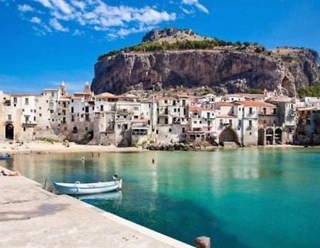 Veterani Cefalu 75 Apartamento Exterior foto